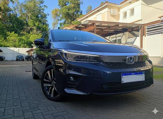 HONDA CITY 1.5 i-VTEC FLEX TOURING CVT